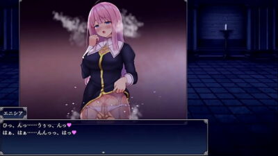 【エミシアと契約紋】エッチな契約をさせられる修道女のお話…