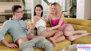 Isabella De Laa tells Kama Oxi, “Wow! He Is Not Shy At All !!”' – S4:E5