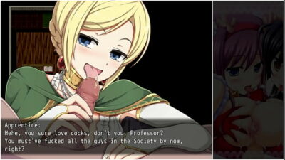 Liz ~The Tower and the Grimoire // Part 13 // [ENG]