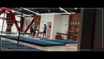 Seraphine Gym1080 60fps