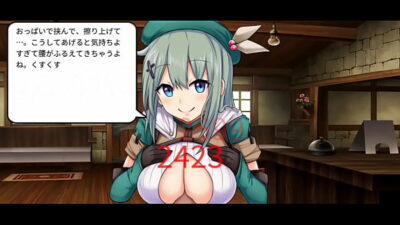 試験官パイズリ