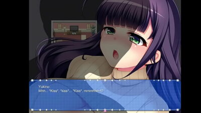 Meet and drink scene