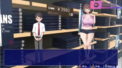 Mes cololocataire me baise tous les jours – épisode 21