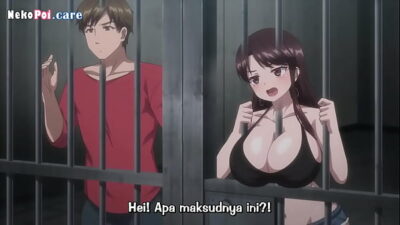 Secret.Mission: Sennyuu.Sousakan.wa.Zettai.ni.Makenai.E06