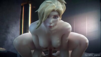 Ultimate Overwatch Collection 3# Sfm yanni(I am not Sfm yanni,just reuploading)