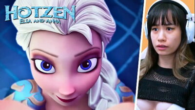 Hotzen – Elsa and Anna – Frozen Hentai