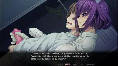 nurses help patient control his erections part 3