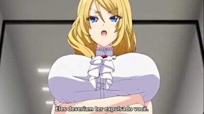 Shihai No Kyoudan Episódio 03 Legendado Em Português