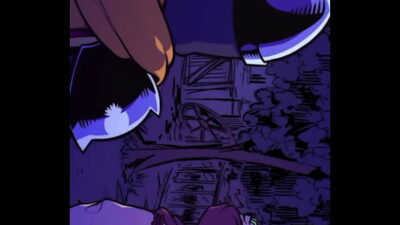 Vampira chupando gozo