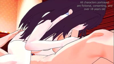 Horny Yuki Onna wants hot cum – 3D Hentai