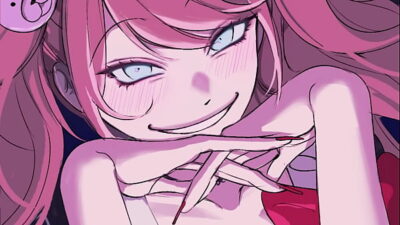The psycho Junko wants to see you suffer (Hentai Femdom JOI, CBT, Anal…)