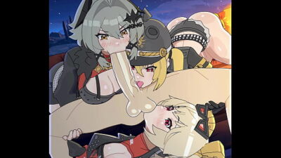 Calydon Orgy – ZZZ Hentai