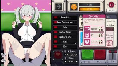 [Hentai Game] Mob Musume | Gameplay