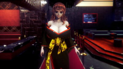 Un gran regalo para Nami.. (A great gift for nami)