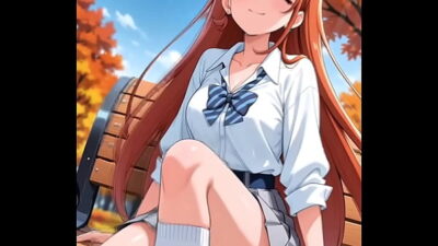 Hentai Girl AI Generated