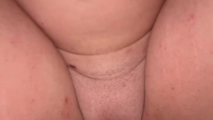 Hardcore fucking my white whore until she screams