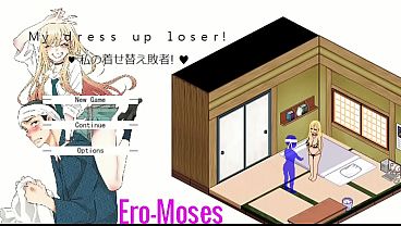 [Hentai Game] My Dress Up Loser