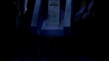 Hentai office worker fucks hot robot girl