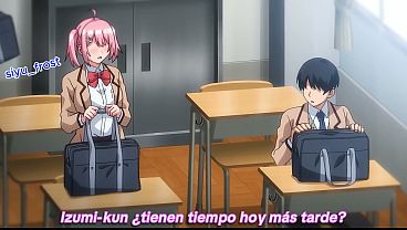 Hentai Vanilla El primer chico en una escuela de mujeres. Subtitulado al Español y porque recién llegué a 4M de visualizaciones.