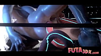Hot Scifi Alien Futa Fucks Human Big Tittied Babe