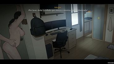 Tenants Of The Dead Todas las Escenas Hentai Daeshim y Min-jee (Sub Español)