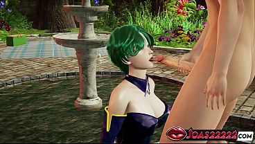 Big Tits Princess Aya in Pantyhose 3D Animation – Experience Frenulum Licking Fetish with Big Dick Service, Intense Wet Tits Titfuck Stimulation, and Blowjob Mouth Fuck with Moans Ending in a Cumshot Rule34 Hentai