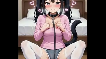 Anime IA hentai girl