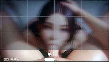 FUTANARI EP 2 | Arcade Breaker Hentai Game | Futa X Futa and Futa X Female