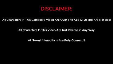 Rough throat fuck and sloppy BJ from Sexy Horny Stepsister – Obsessed Lucy 04 Developed By VNGTrash – 3D Hentai Porn Game