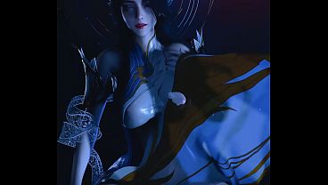 The Booty Prophecy – 3D Animation Hentai