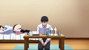 The Gyaru I Hang Out With Let’s Me Use Her Pussy 2