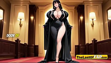 Desperate Trophy Wife Pressures Billionaire in Room 304 – UNCENSORED AI HENTAI