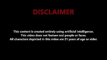 Rias Gremory meets her husband after work. Sex in the bedroom. Rias Gremory hentai cosplay (AI-generated)