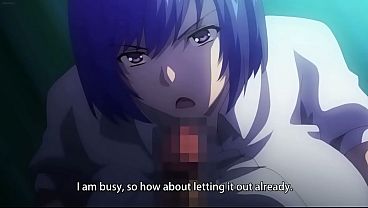 Sakusei Byoutou Cap-1 Hentai enfermera.