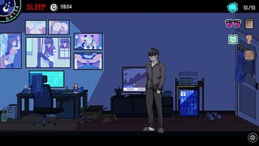 Uncensored Hentai xxx – Hot Busty Nun Loves NTR Secret Sex in Church!