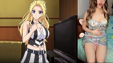 Chico pervertido con suerte se coje a sus compañeras de trabajo – hentai mankitsu happening 08