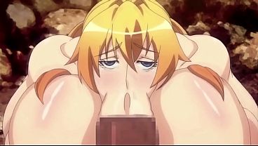 Hentai Audio español.  Chicas con enormes se las folla la mitad de malaga