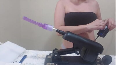 maquina de sexo