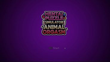 Fox Girl Tit Job | Hentai Puzzle Game | Hentai Puzzle Simulator Ep 5