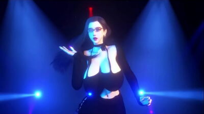 3D Fantasy Diva: Goddess in Motion – 3D Animation Hentai