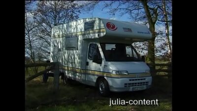 heisser sex im Van