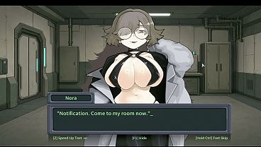 HENTAI GAME – Your big titied Mommy needs some helping and squirts all over the place