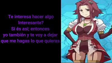 Hentai Story – Akiza Izinski with the Senpai (Spanish)