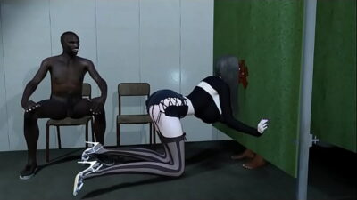 The Seductive Pixel Goddess Unleashed – 3D Animation Hentai